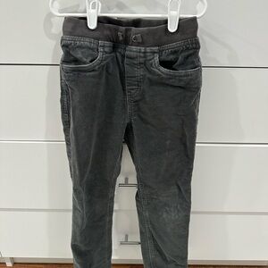 Hanna Andersson Boys Corduroy Pants Size 6-7
